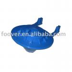 Normal PVC tank flapper P40001