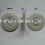 Nylon Impeller