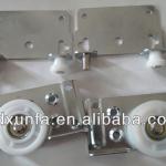 nylon wheels for slidin door(XF-s06)