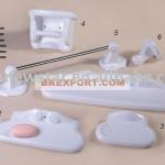 offer toilet paper holder,towel bar,soap dish