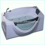 One Person Whirlpool Massage Bathtub KF614