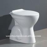 One Piece Toilet Bowls with high ceramic , Bathroom Fitting TXT11