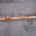 Orange painted kwikstage Scaffolding transom