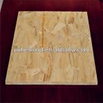 OSB board from jiuhe factory to Russian market 1220mm*2440mm