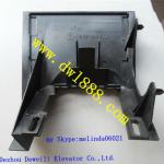 Otis escalator passageway plastic cover