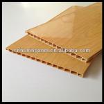 our classical normal print pvc plastic building material/pvc panel for ceiling and wall door panel