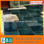 Outdoor Natural Black Local Slate Paving JS101