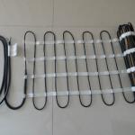 outdoor snow melting and ice heating cable with ETL