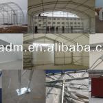 outdoor storage warehouse farm tent ADMST06