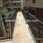 Outdoor Walkway Handrail