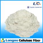 pallet/granule/cotton-shaped cellulose fiber manufacturer WCS-500
