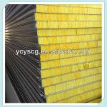 panel fire resistant glass wool sandwich panel YS-GLASS007