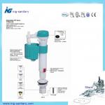 Patented design Ajustable Bottom Fill Valve