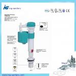 Patented design Ajustable Bottom Fill Valve A2011 A2012 A2013 A2014