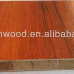 Paulownia Core blockboard, melamine blockboard