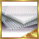 PC hollow sheet,PC sun sheet,100% new material! Bayer,Lexan 5800mm/11800mm