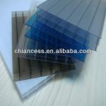 PC Trip-wall Rectangle Structure Polycarbonate Sheet 6-10mm CT01