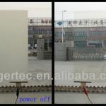 PDLC switchable self-adhesive smart film (K06)