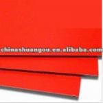 PE PVDF outdoor aluminum composite panel acp-038