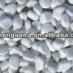 pebble stones flooring B001A