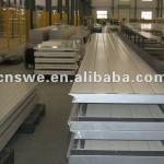 Perfect Feature of Polyurethane Sandwich Wall Panel SWE--PU