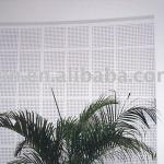Perforated ceiling board 603*603mm,595*595mm
