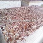 Phenolic 9mm OSB-3 board from JIUHE OSB factory 1220mm*2440mm