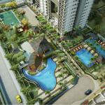 Philippines Best Condominium Near Ortigas CBD, Flair Towers by DMCI Flair Towers