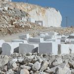 Phoenix White Marble Blocks