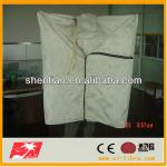 pile protector geotextile