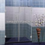 Pivot hinge Shower Door (GM-608) GM-608