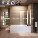 Pivot luxury bathtub screen EX-208