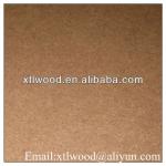 plain hardboard sheet with grade E1 for derorate and packing 1220*2440mm&amp;1000*2000mm