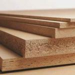 plain particleboard 1220*2440mm