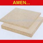 Plain/Raw Colored Chipboard with melamine veneer laminated BT-C110325664