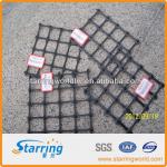 Plastic Biaxial Geogrid for Retaining Wall Plastic Geogrid