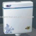 Plastic cistern AC-801E AC-801E