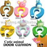 Plastic door wind stopper DSH