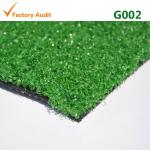 Plastic flooring / Leisure lawn lively colors G002