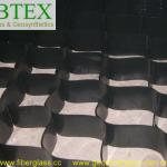 plastic hdpe geocell high quality Geosynthetics Geocells