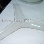 Plastic light cover mouldings T-1035