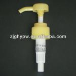 Plastic Lotion Dispenser HYA-DAB1