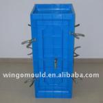 plastic pillar WINGO079