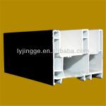 Plastic PVC Door And Window Frame SPW-30