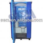 Plastic Rotational Molding Portable Toilet made in China SEM-MT