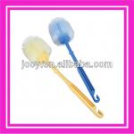 plastic toilet brush and plastic brush JX-230FC