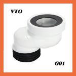 plastic toilet sewage G01