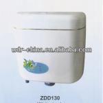 Plastic toilet water tank dual flush ZDD130 ZDD130