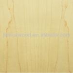 plywood price designer sunmica evh timber face veneer shandong linyi inlay veneer canadian maple wood veneer rattan raw material V-006