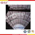 poly carbonate sheet for building roof PC 119